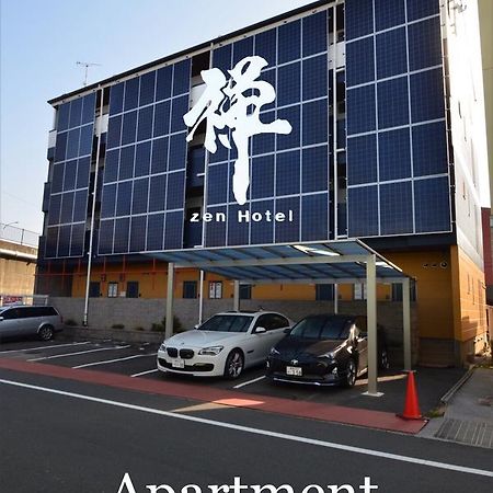 Apartment Zen Hotel Mizuho  ภายนอก รูปภาพ