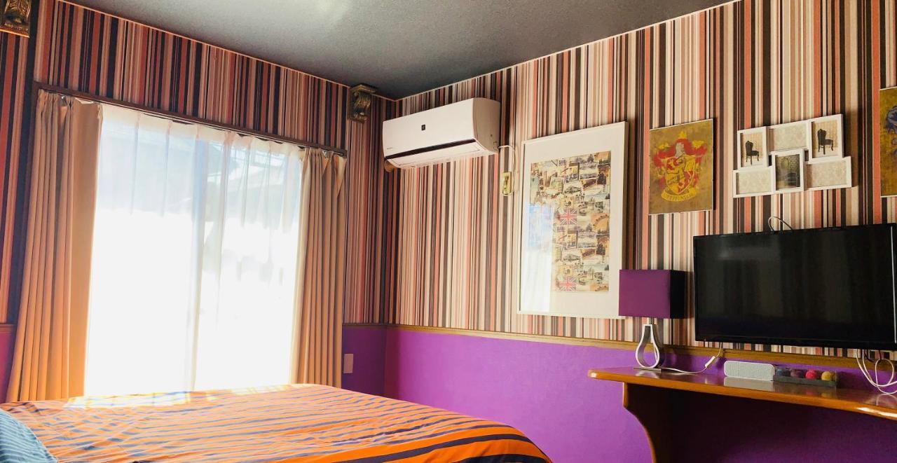 Apartment Zen Hotel Mizuho  ภายนอก รูปภาพ