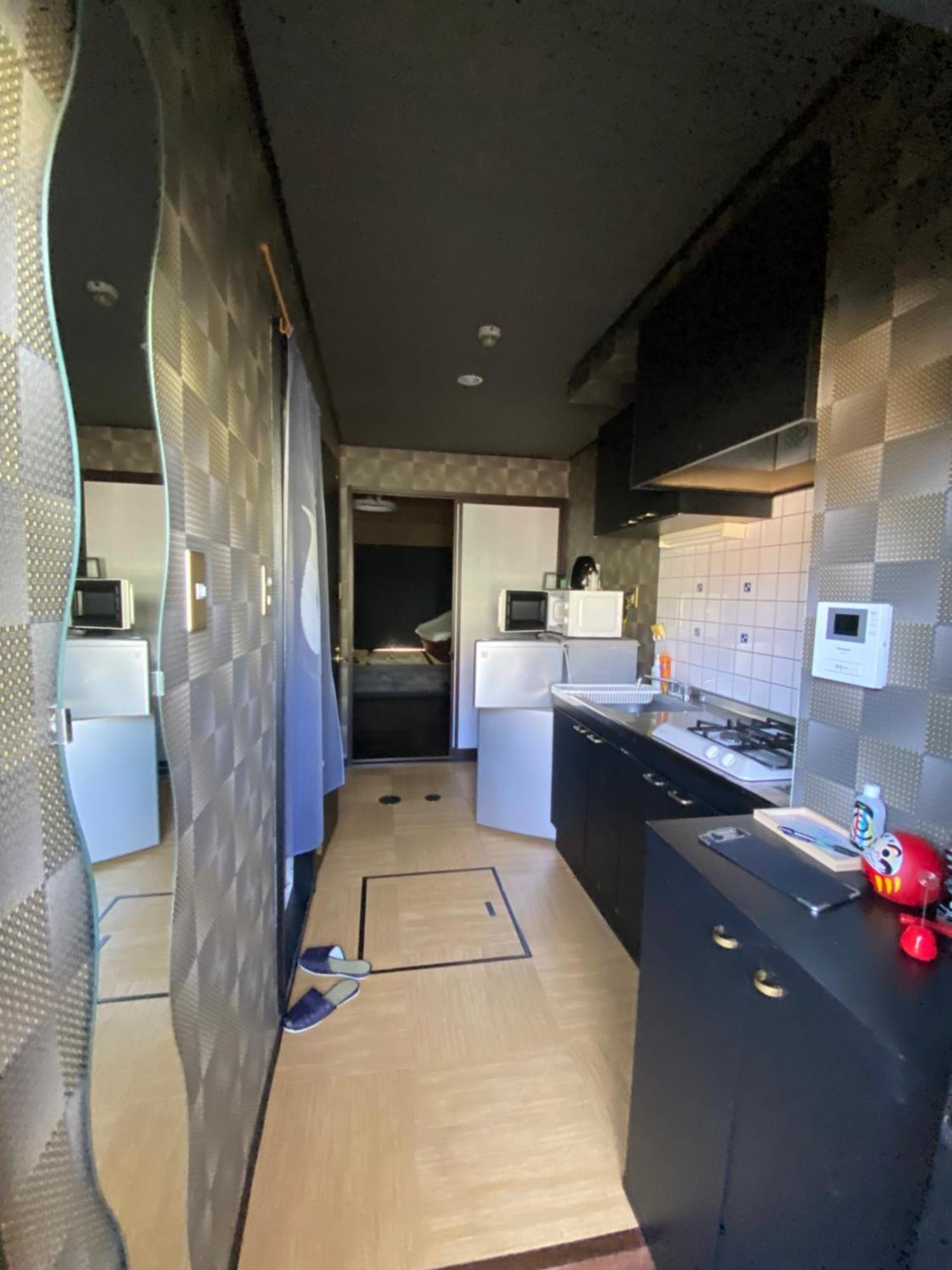 Apartment Zen Hotel Mizuho  ภายนอก รูปภาพ