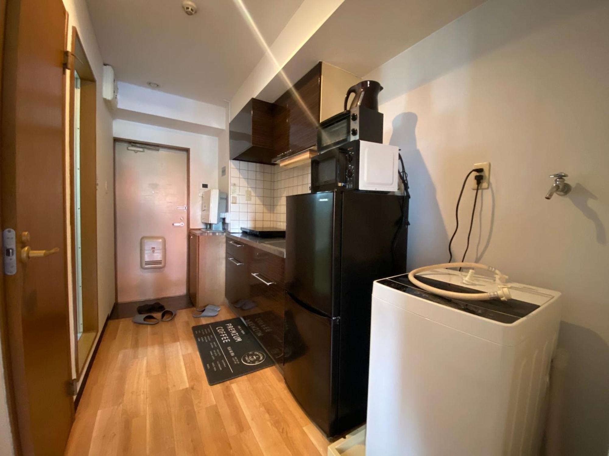 Apartment Zen Hotel Mizuho  ภายนอก รูปภาพ