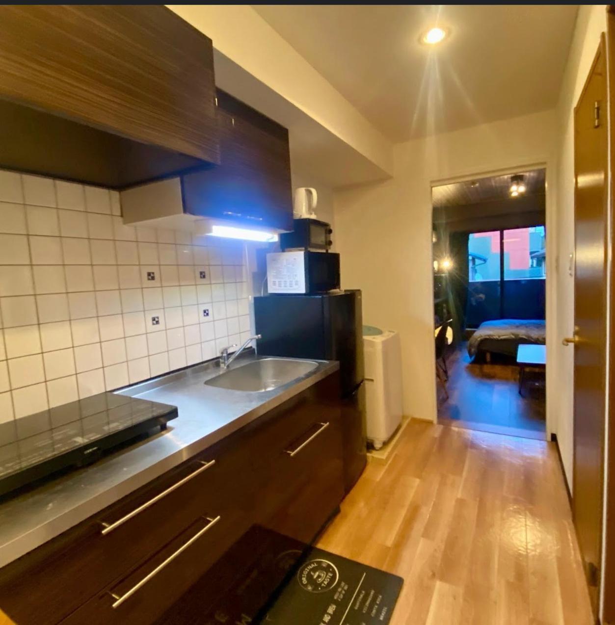 Apartment Zen Hotel Mizuho  ภายนอก รูปภาพ