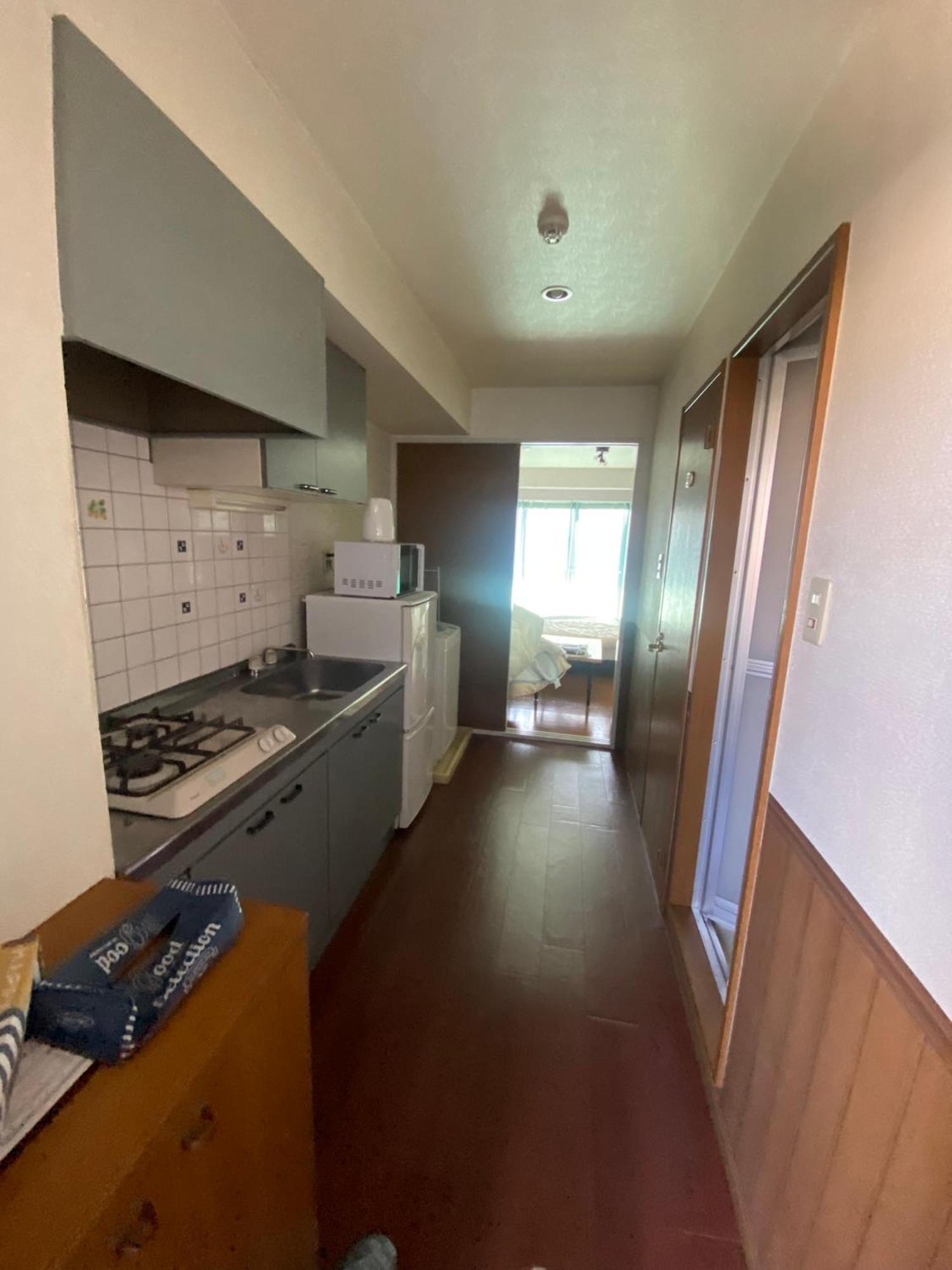 Apartment Zen Hotel Mizuho  ภายนอก รูปภาพ