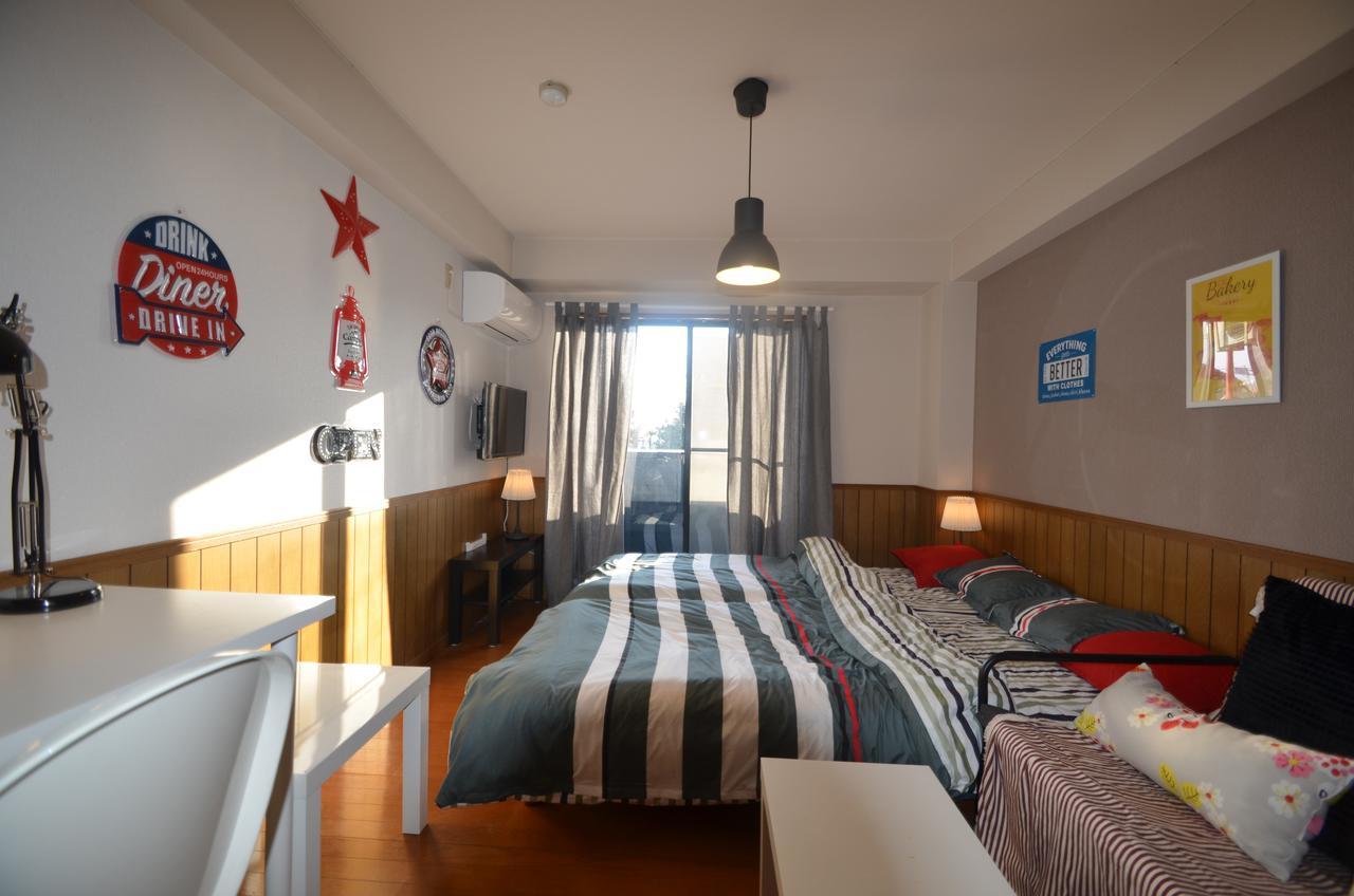 Apartment Zen Hotel Mizuho  ภายนอก รูปภาพ