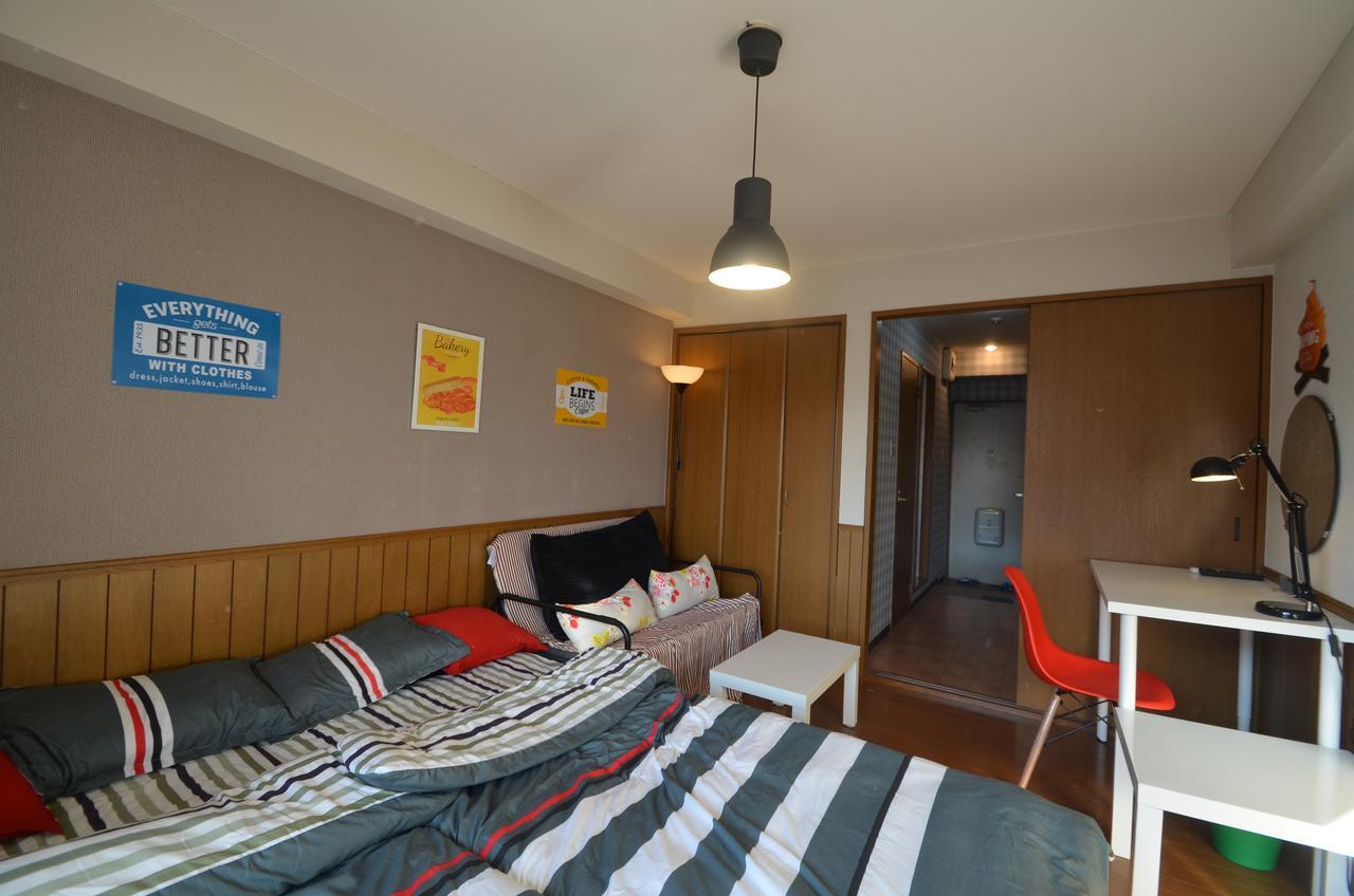 Apartment Zen Hotel Mizuho  ภายนอก รูปภาพ