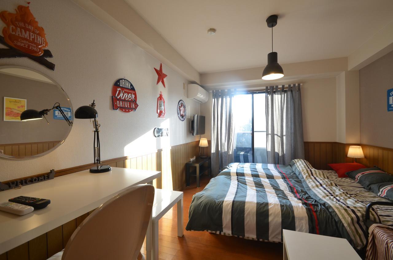 Apartment Zen Hotel Mizuho  ภายนอก รูปภาพ