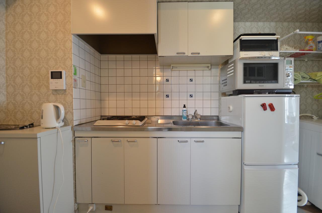 Apartment Zen Hotel Mizuho  ภายนอก รูปภาพ