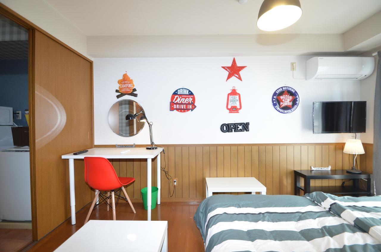 Apartment Zen Hotel Mizuho  ภายนอก รูปภาพ