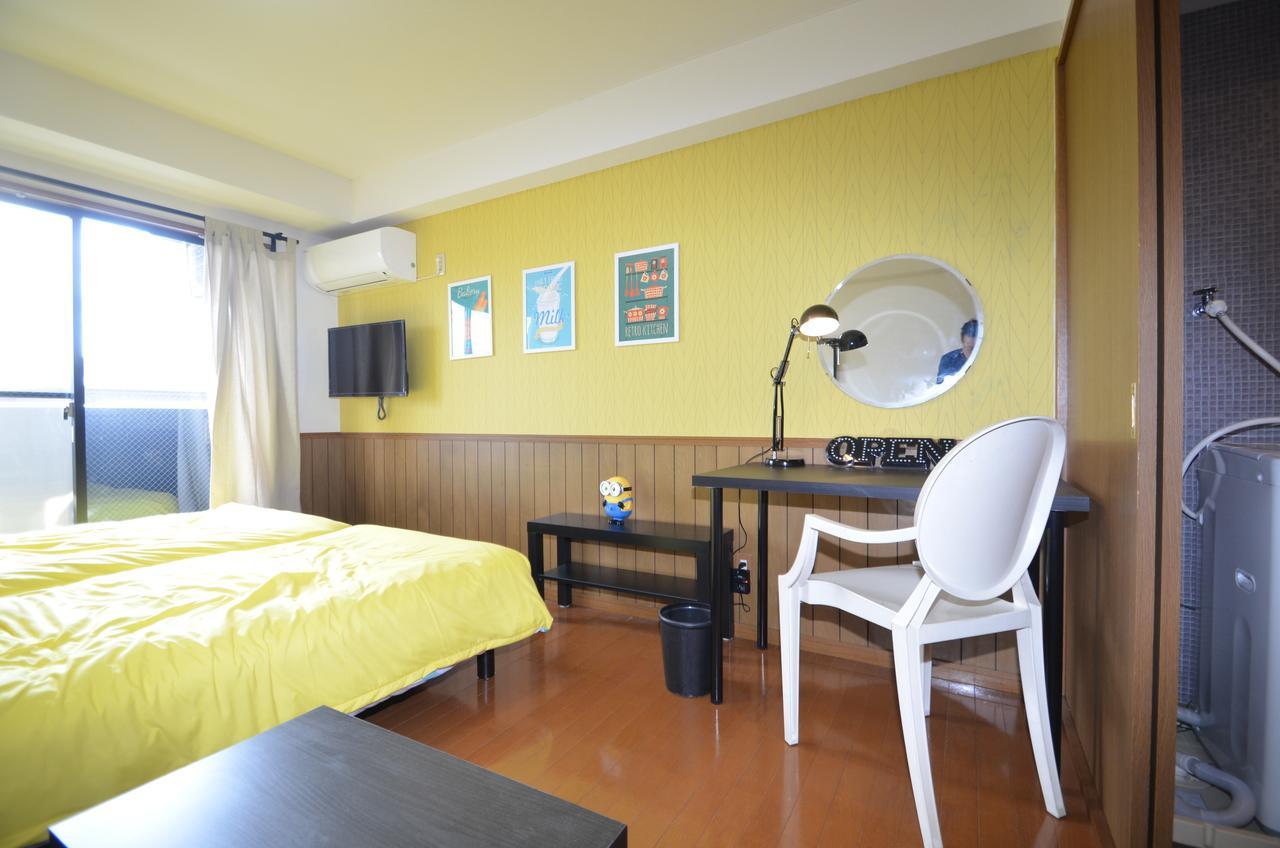 Apartment Zen Hotel Mizuho  ภายนอก รูปภาพ