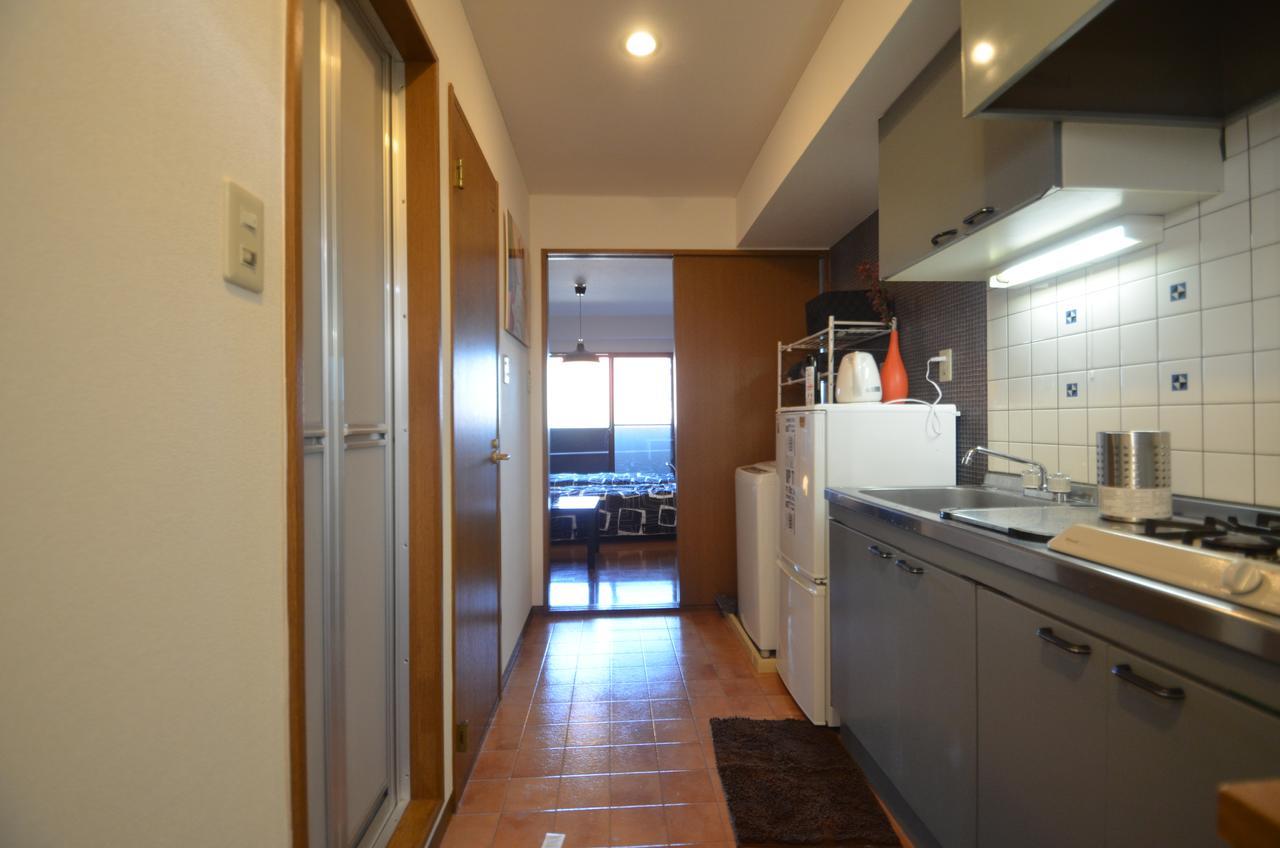 Apartment Zen Hotel Mizuho  ภายนอก รูปภาพ