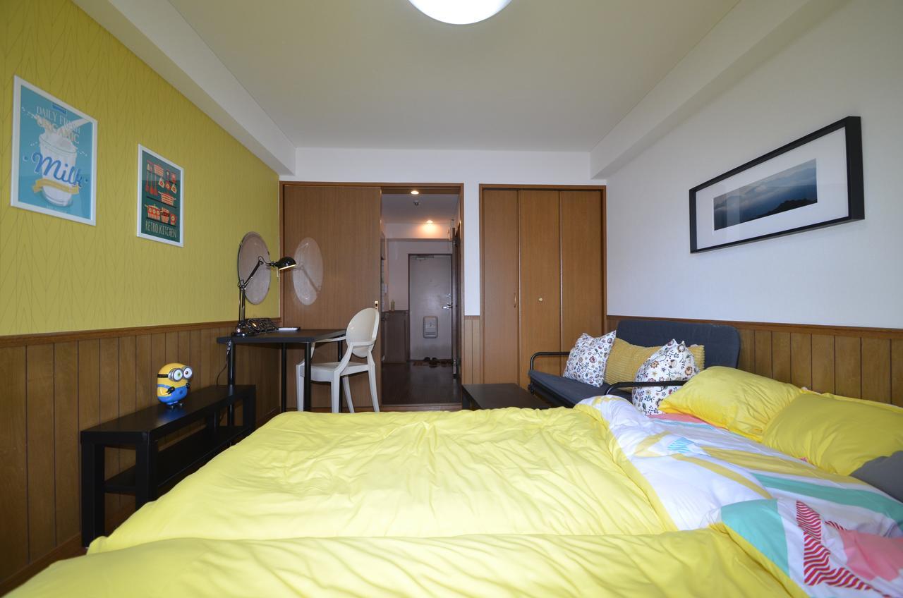 Apartment Zen Hotel Mizuho  ภายนอก รูปภาพ
