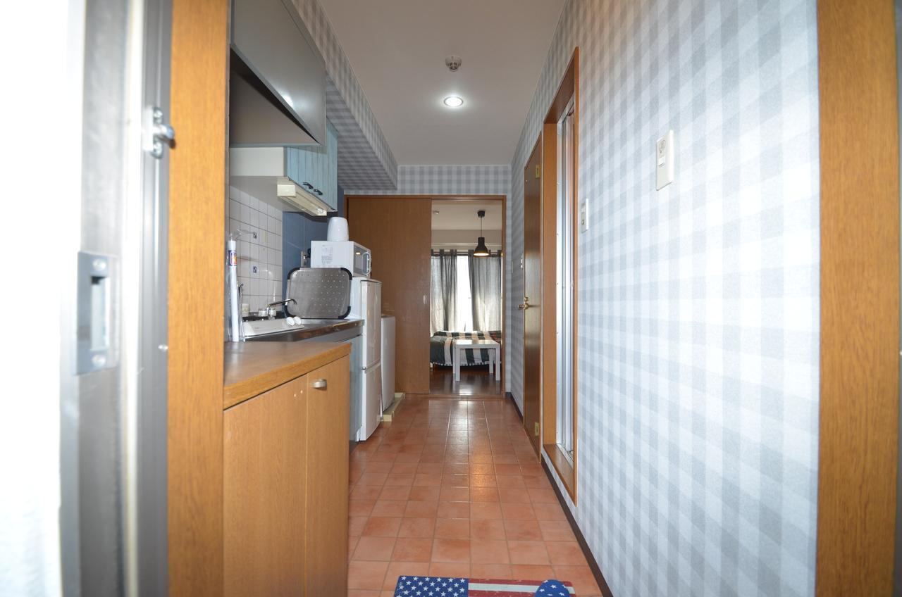 Apartment Zen Hotel Mizuho  ภายนอก รูปภาพ