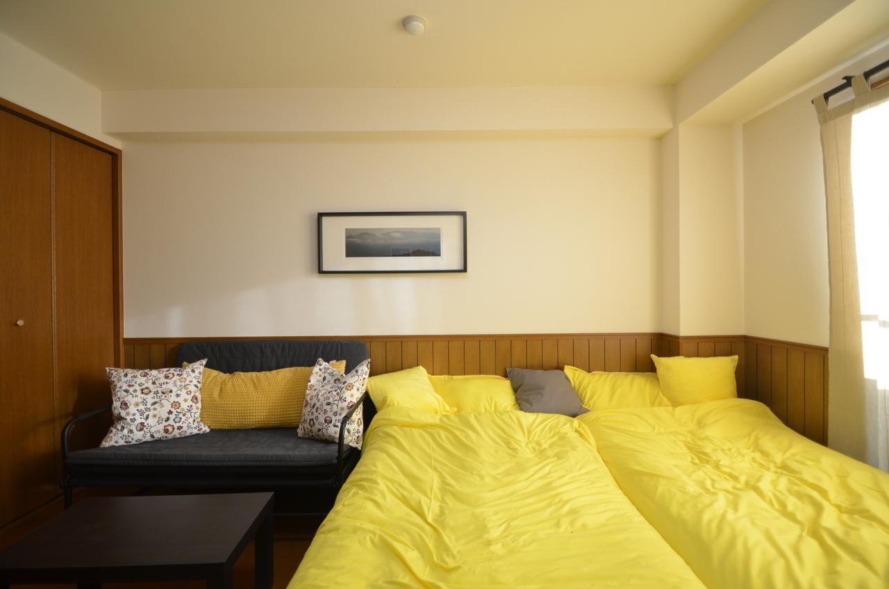 Apartment Zen Hotel Mizuho  ภายนอก รูปภาพ