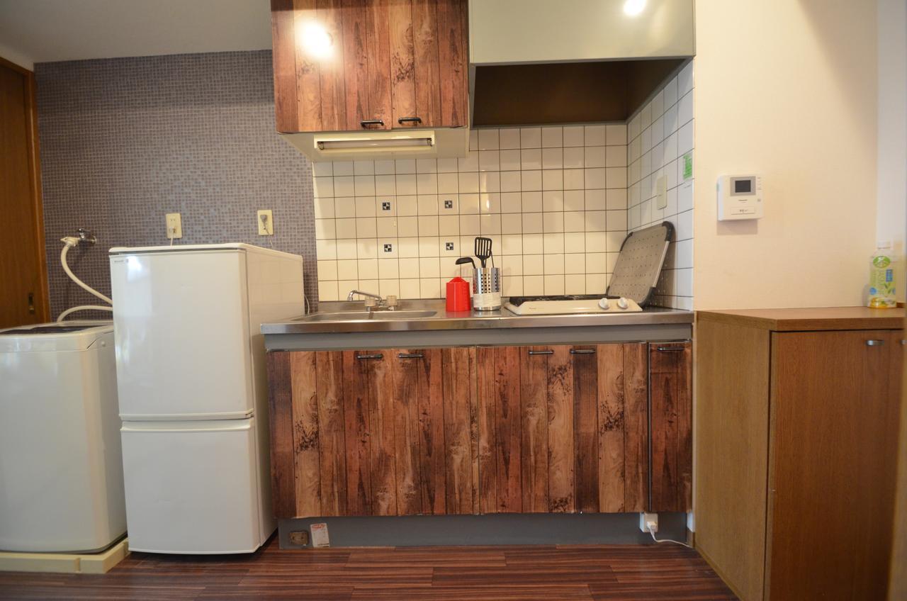 Apartment Zen Hotel Mizuho  ภายนอก รูปภาพ