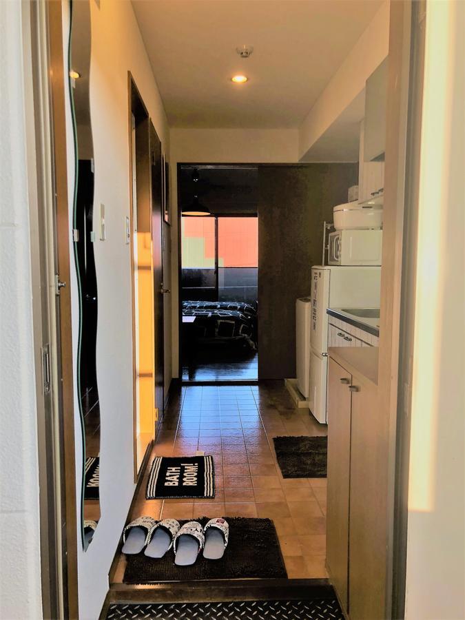 Apartment Zen Hotel Mizuho  ภายนอก รูปภาพ