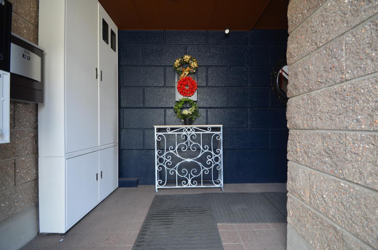 Apartment Zen Hotel Mizuho  ภายนอก รูปภาพ