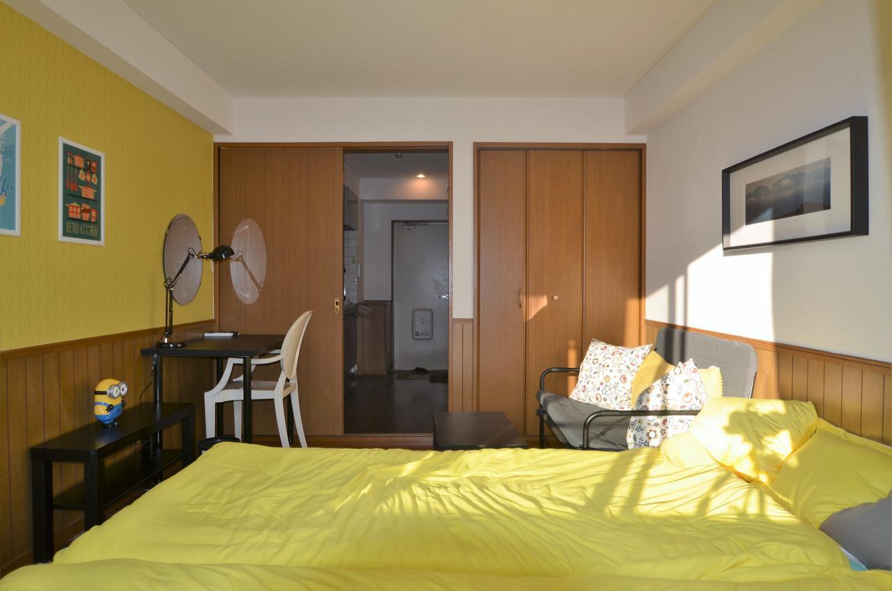 Apartment Zen Hotel Mizuho  ภายนอก รูปภาพ