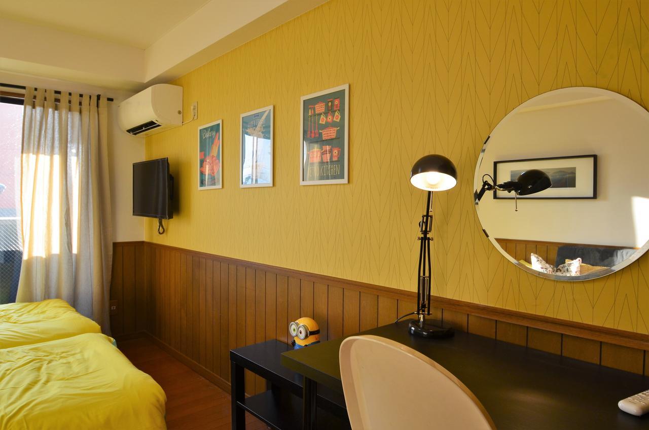 Apartment Zen Hotel Mizuho  ภายนอก รูปภาพ