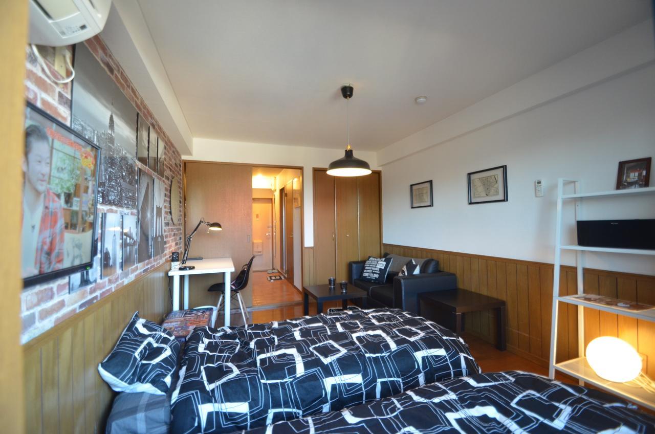 Apartment Zen Hotel Mizuho  ภายนอก รูปภาพ