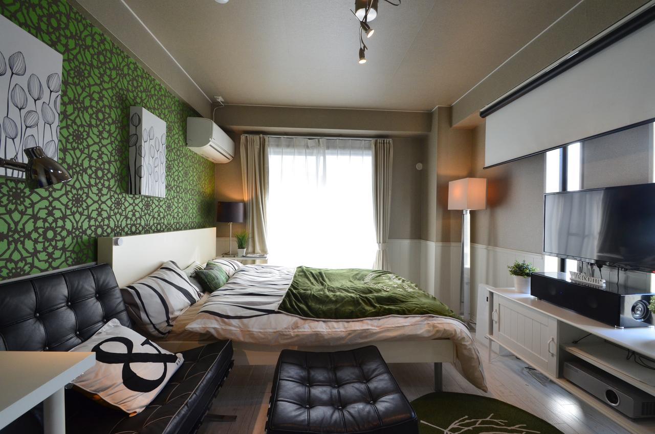 Apartment Zen Hotel Mizuho  ภายนอก รูปภาพ