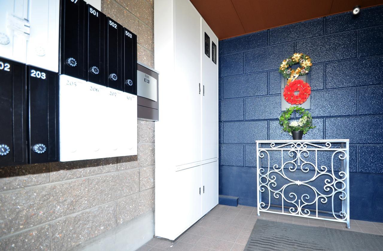 Apartment Zen Hotel Mizuho  ภายนอก รูปภาพ