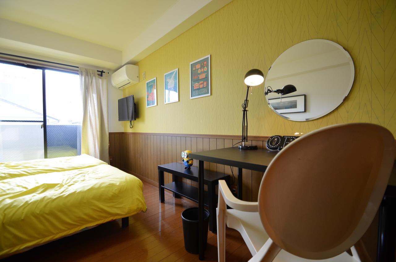 Apartment Zen Hotel Mizuho  ภายนอก รูปภาพ