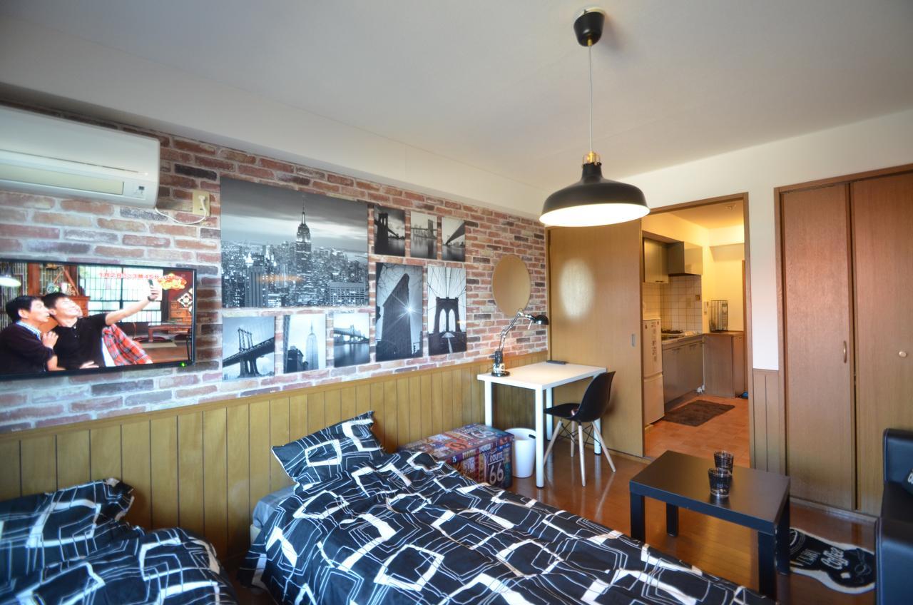 Apartment Zen Hotel Mizuho  ภายนอก รูปภาพ