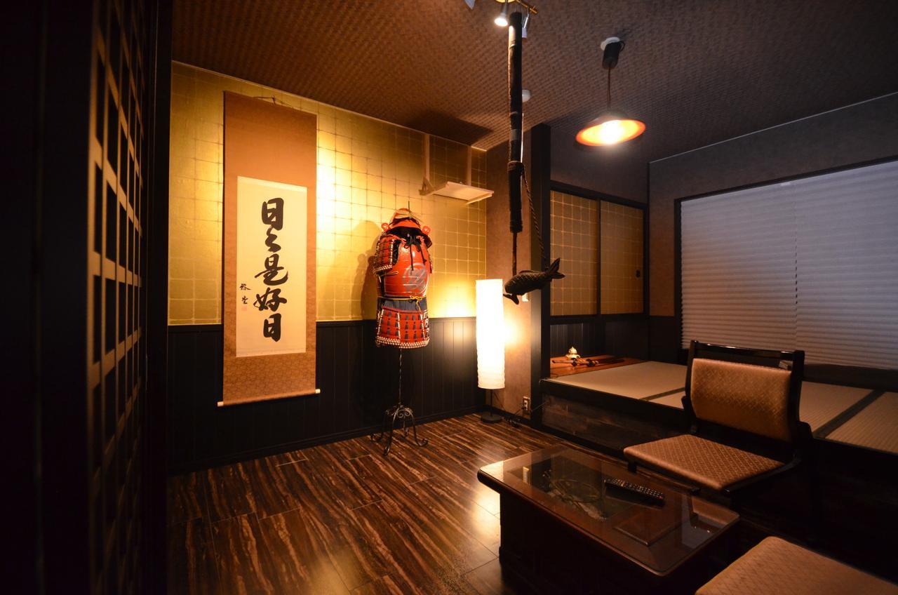 Apartment Zen Hotel Mizuho  ภายนอก รูปภาพ