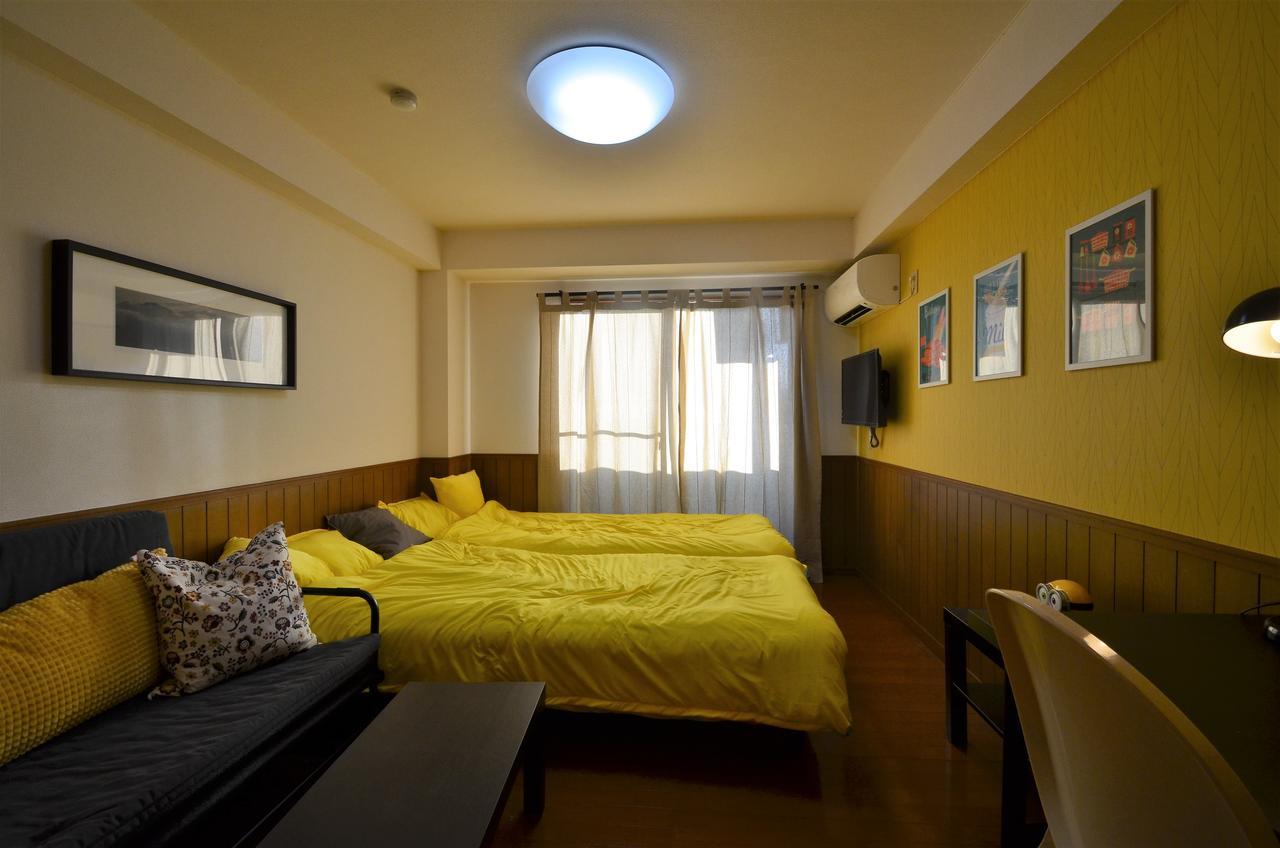 Apartment Zen Hotel Mizuho  ภายนอก รูปภาพ
