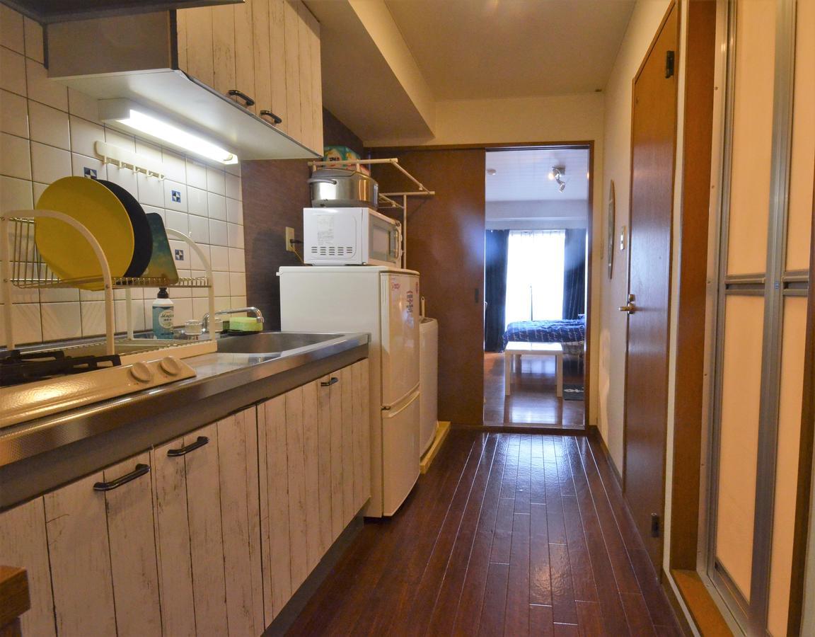 Apartment Zen Hotel Mizuho  ภายนอก รูปภาพ