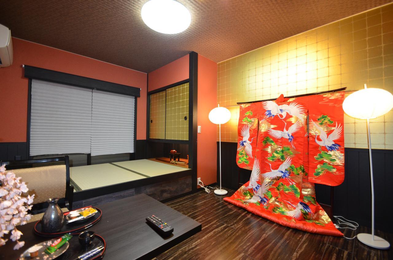 Apartment Zen Hotel Mizuho  ภายนอก รูปภาพ