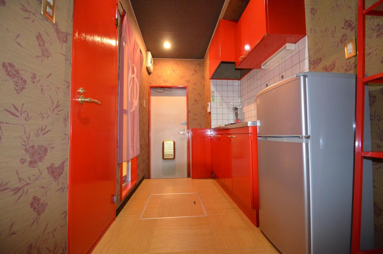Apartment Zen Hotel Mizuho  ภายนอก รูปภาพ