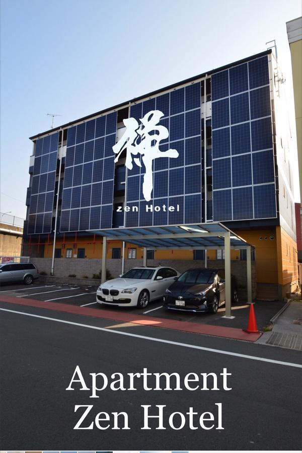 Apartment Zen Hotel Mizuho  ภายนอก รูปภาพ