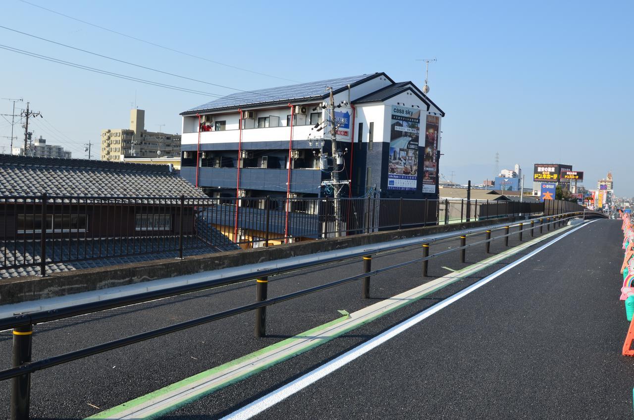 Apartment Zen Hotel Mizuho  ภายนอก รูปภาพ