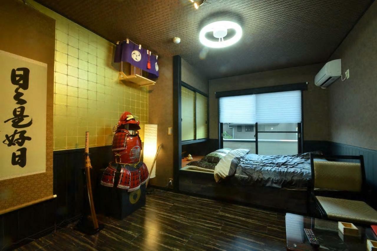 Apartment Zen Hotel Mizuho  ภายนอก รูปภาพ