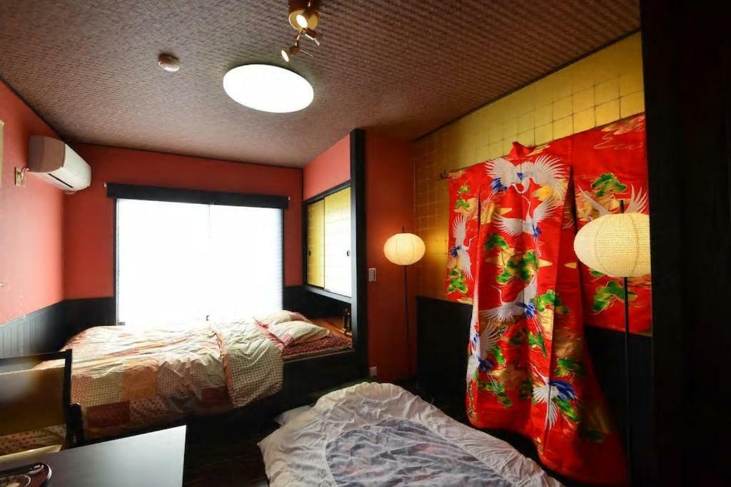 Apartment Zen Hotel Mizuho  ภายนอก รูปภาพ